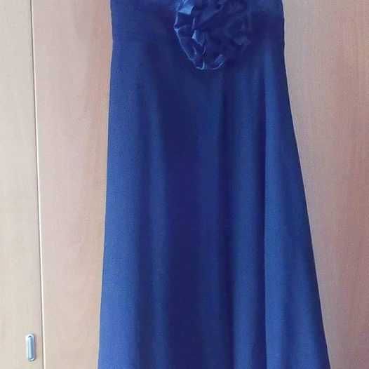 Vestido de cerimónia