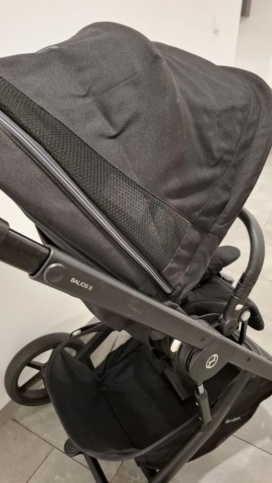 Wózek Cybex Balios S Lux 2023