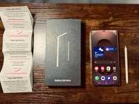 Samsung s25 ultra 512gb cinza titânio