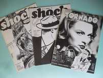 RAROS Fanzines e publicações diversas de Banda Desenhada.