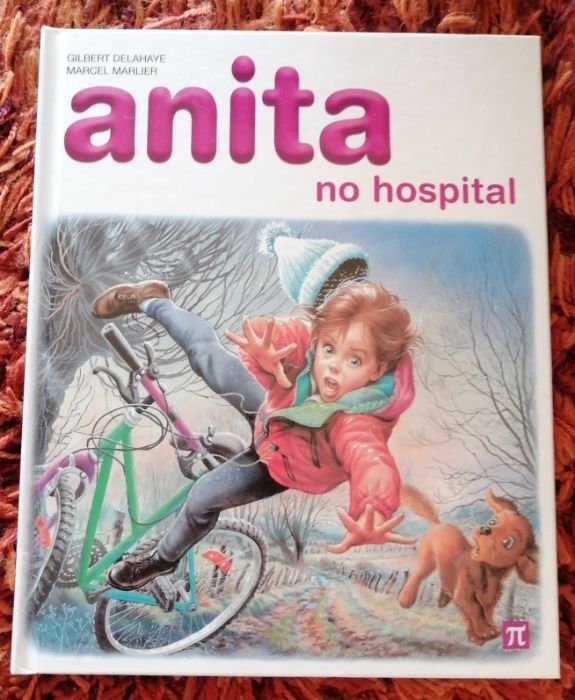 Livros da Anita