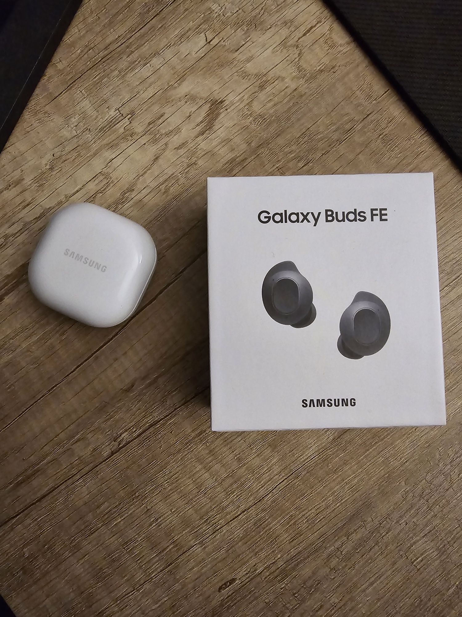 Samsung Buds Fe Granatowe