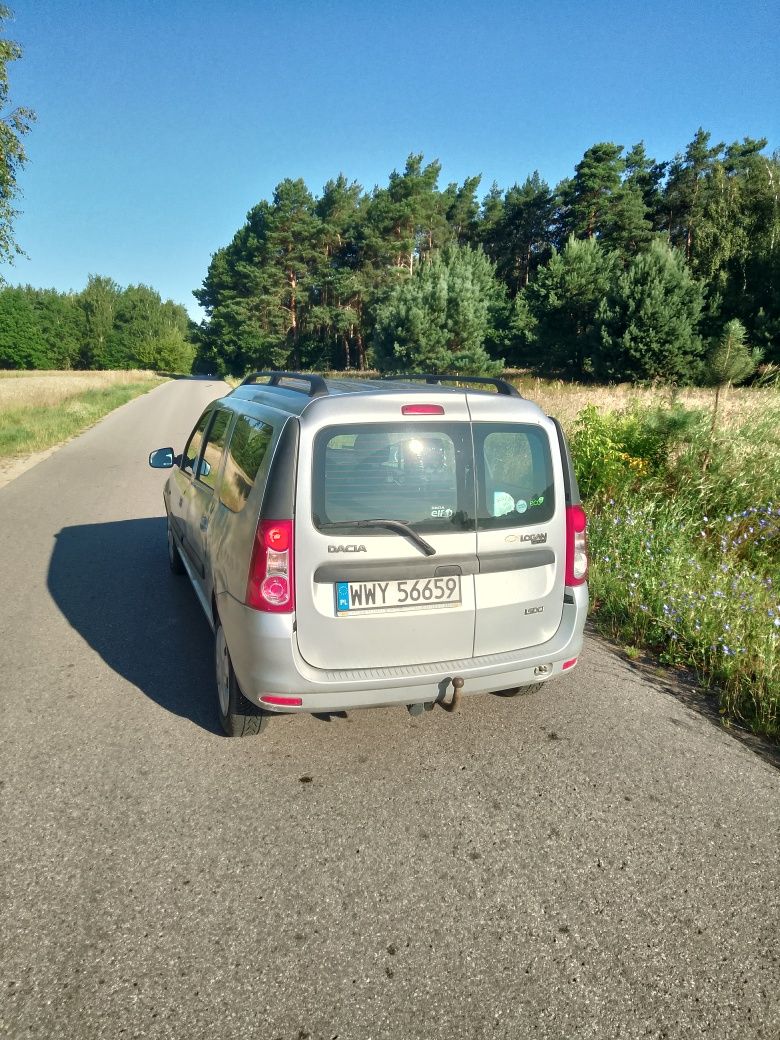 Dacia Logan 2010 1.5 DCI