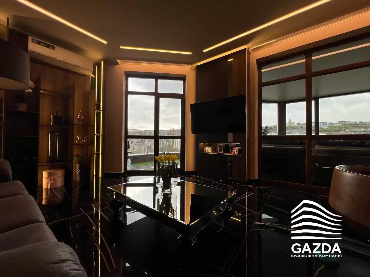 Продаж квартири з ремонтом у ЖК GREEN LAND - GL 4.37