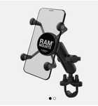 X-GRIP® RAM MOUNTS Uchwyt na telefon do motocykli/rowerów.