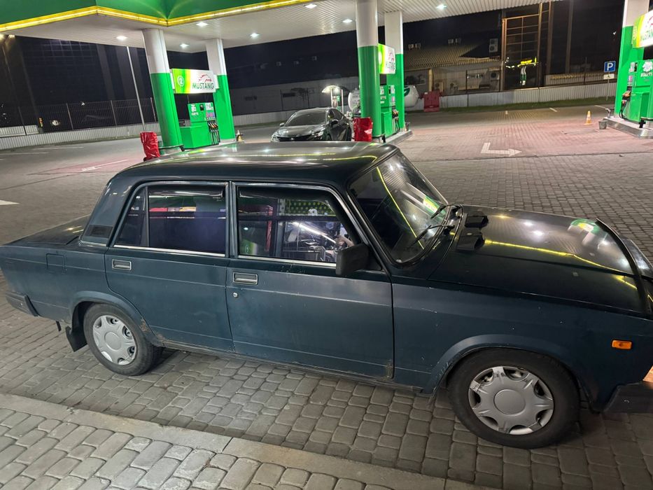 ВАЗ 2107 1.5 2005 год