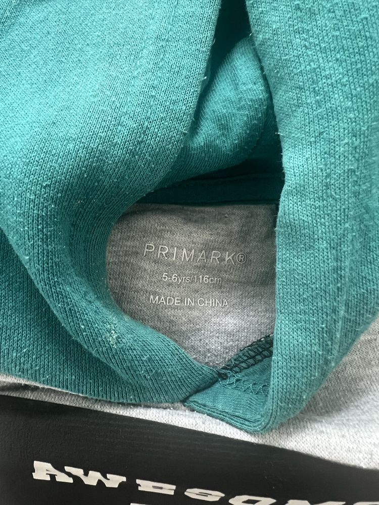 Hoodie rapaz Primark