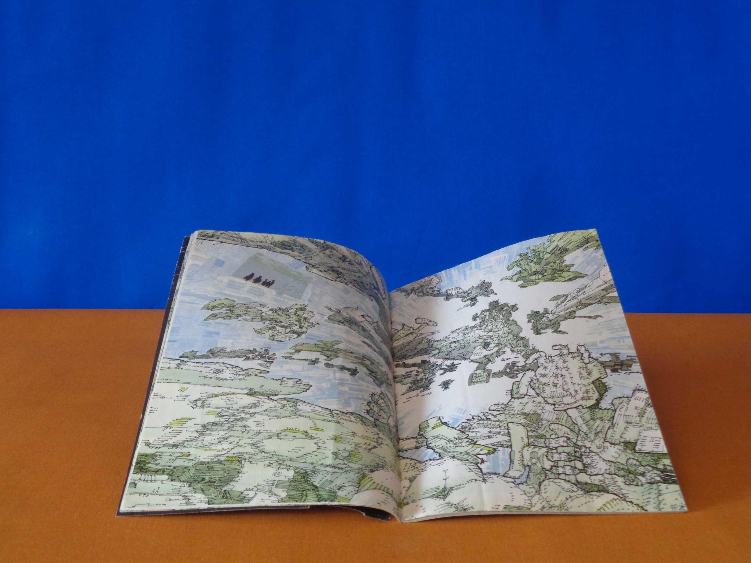 Frank Miller´s "Ronin" 4. Editora Abril. 1988. Portes Incluídos.