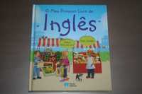 [] O Meu Primeiro Livro de Inglês, de Felicity Brooks (5 a 10 anos)