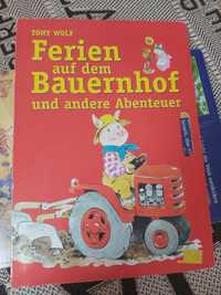 Книга з німецької мови
