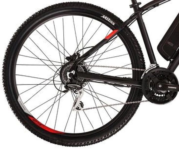 Rower elektryczny górski Kross Hexagon Boost 1.0/396Wh Raty 0% / Bezpł