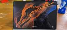 Samsung tab S8 Ultra Grey pen