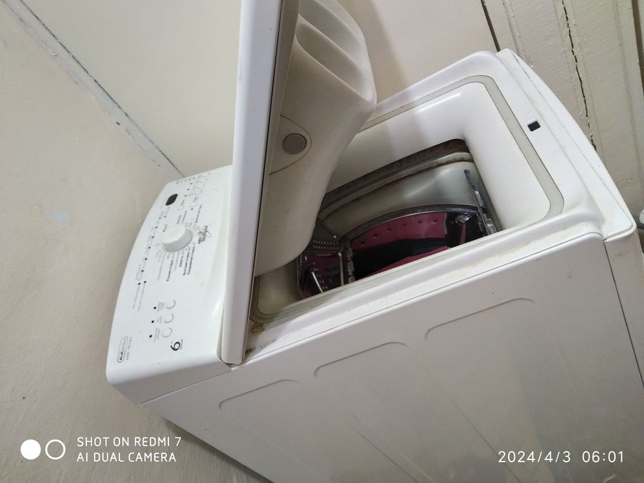 Запчастини до Whirlpool AWE 7515/1