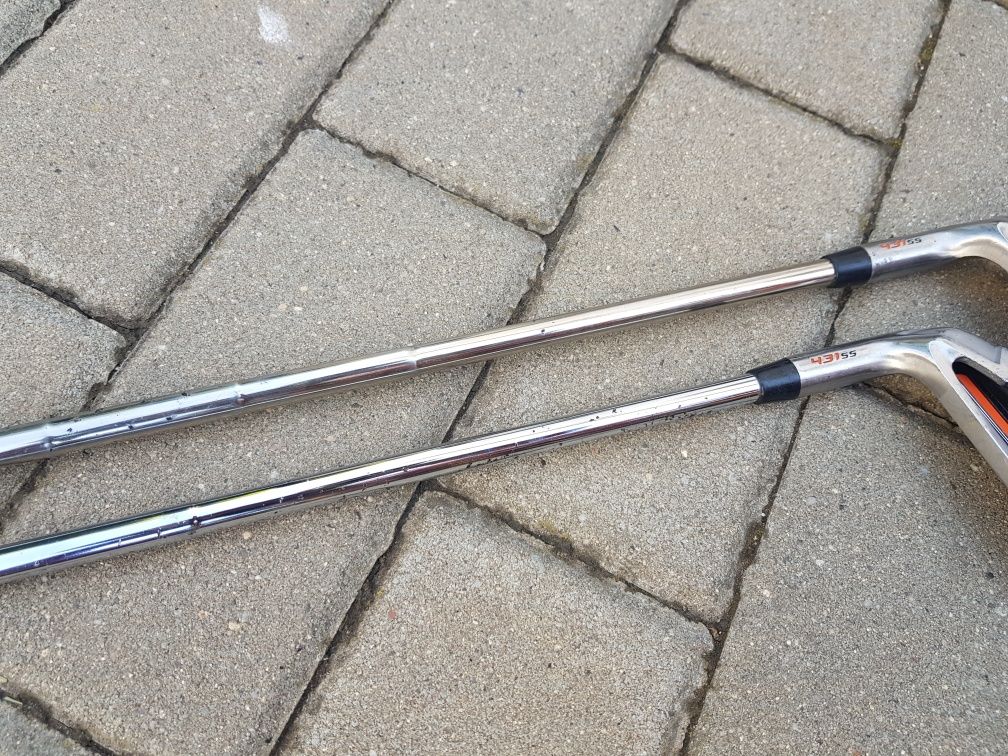 Kije golfowe Wilson X31  2szt  LEWE