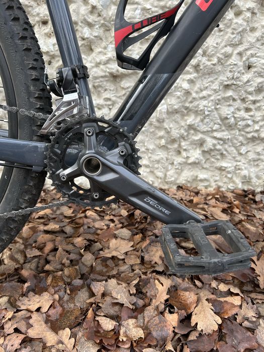 Cube Attention 27.5 Rama S