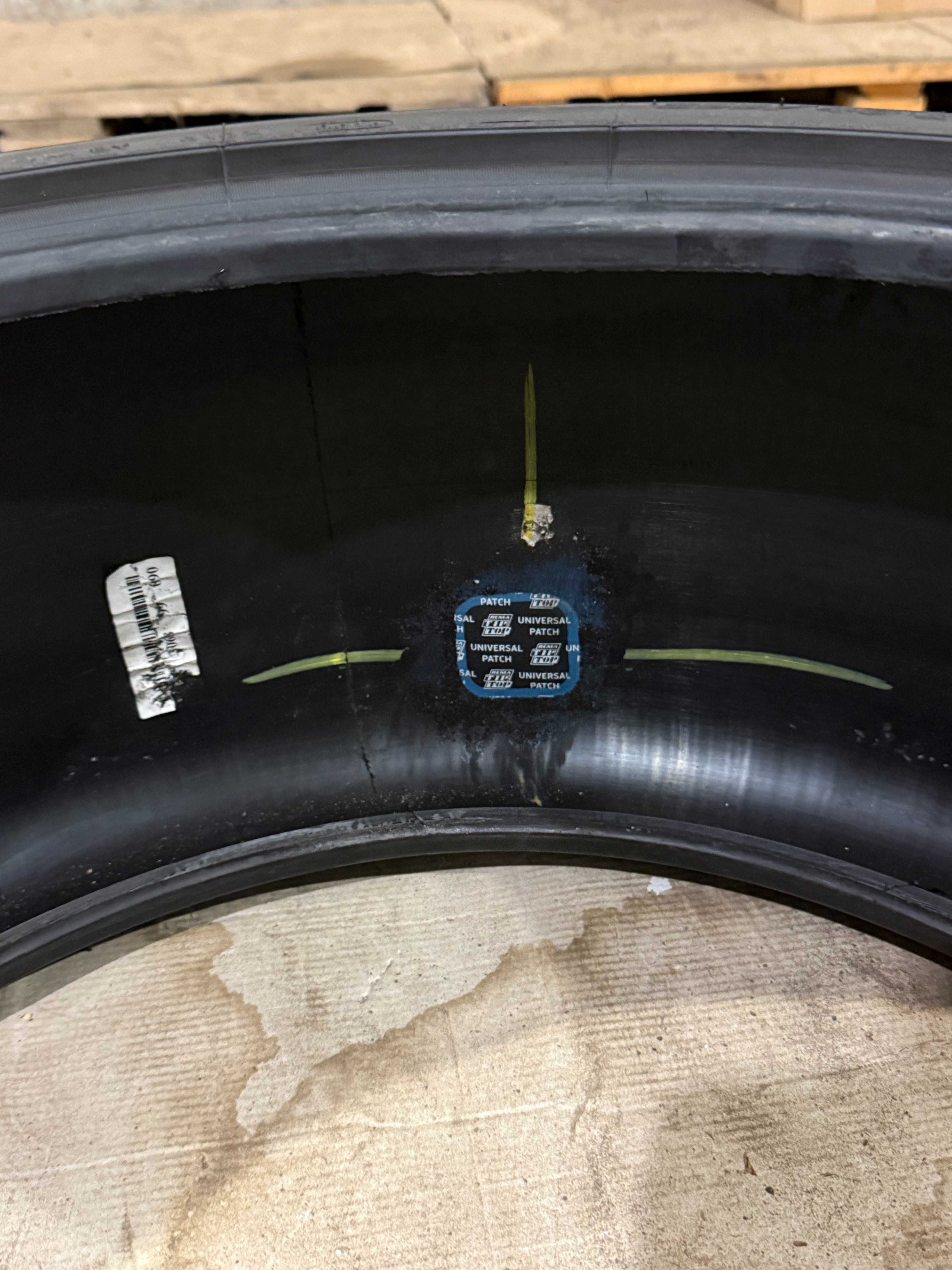 Резина 255/40 R19 Michelin Pilot Sport A/S 3+ 100Y — комплект 4шт