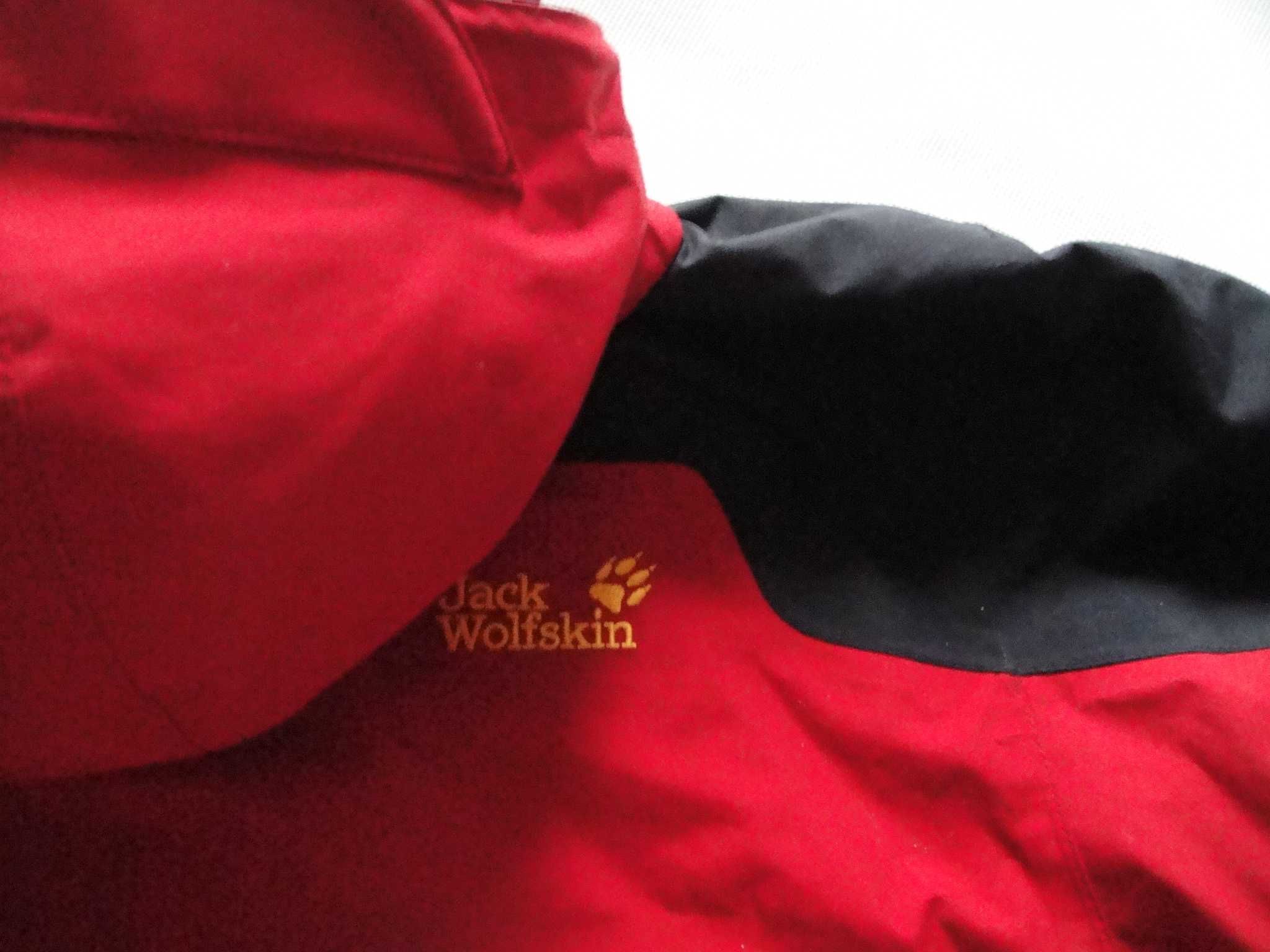 Kurtka Jack Wolfskin