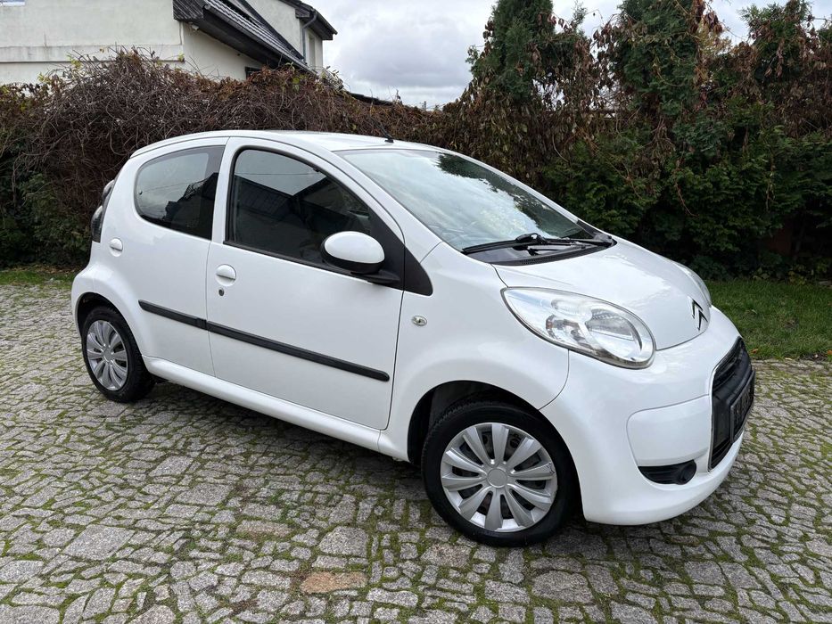 Citroën C1 1.0 (aygo, 107)