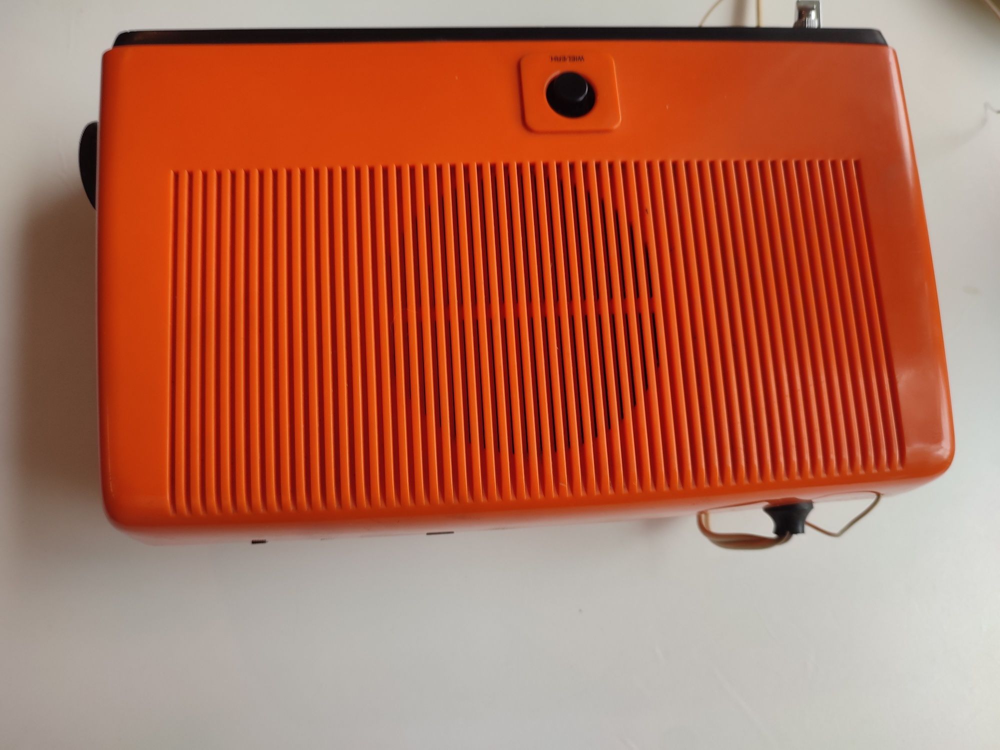Siemens Alpha RG 222 radio-budzik UNITRA Radmor Diora