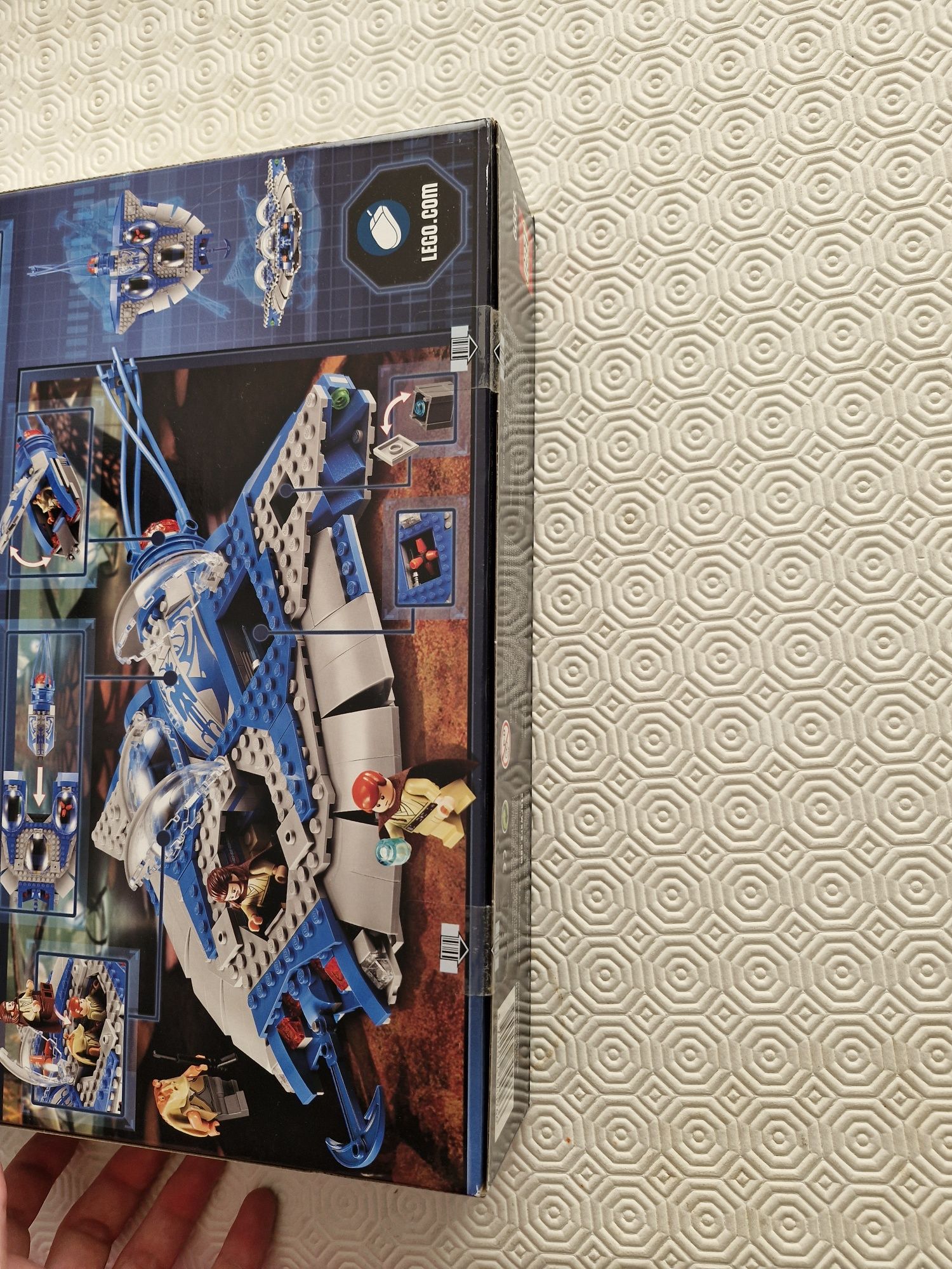 Lego Star Wars 9499 SELADO