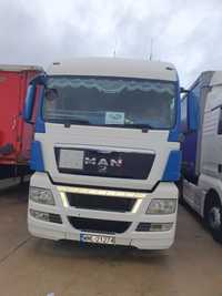 Man tgx 18.440 bez EGR