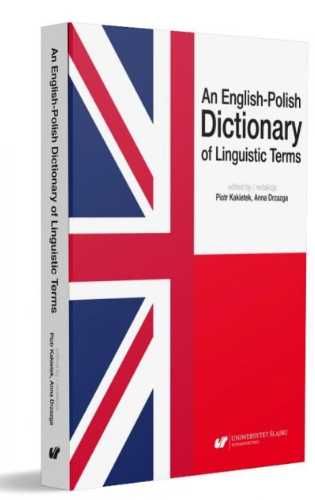 An English - Polish Dictionary of Linguistic Terms - Anna Drzazga, Pi