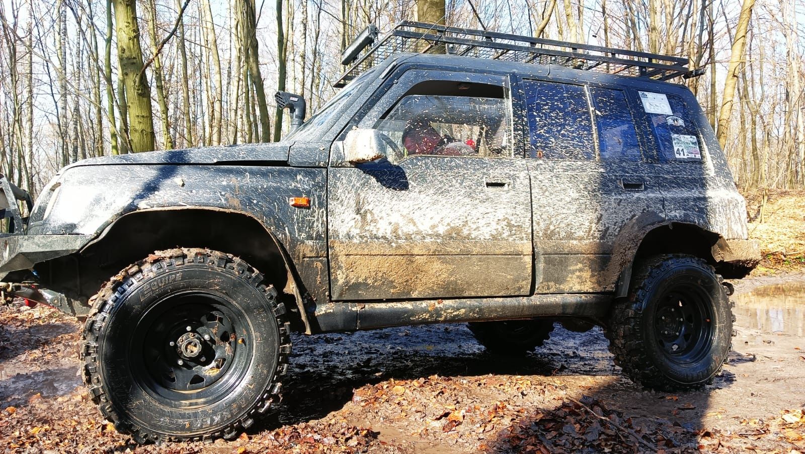 Suzuki Vitara 2.5 V6