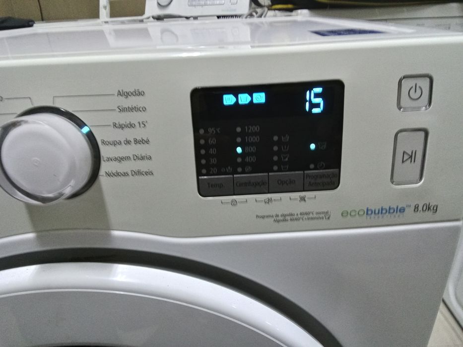 Maquina lavar roupa c/ garantia