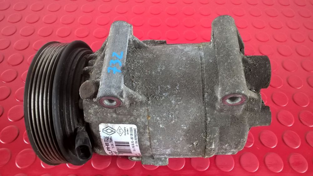 Compressor AC [Renault Megane II]