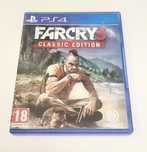 Gra Farcry 3 Far Cry Classic Edition PL PS4 PS5 Playstation 4 5