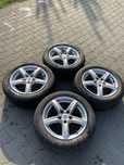Komplet kół 16” 5x108 opony sezonowe felgi 5x108 Ford Volvo