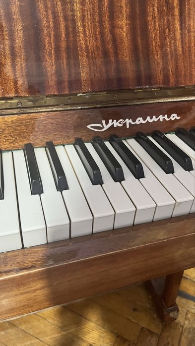 Фортопіано Украіна