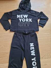 H&M Dres komplet New York City 146 cm