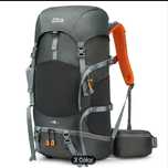 Рюкзак каркасний туристичний 50 л (48 + 5), Royal mountain 48l, колір