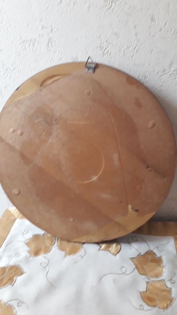Popiersie papieskie do powieszenia na scianie Jana Pawla II