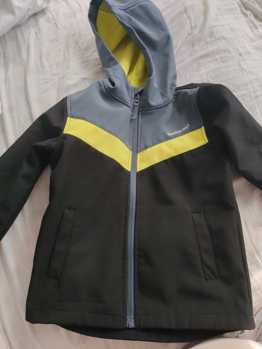 Kurtka bekkin 116
