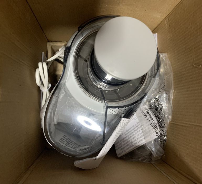 Соковитискач центробіжний Tefal ZE370138