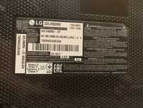 Телевізори LG 32LH609V та Samsung LE40B530P7W