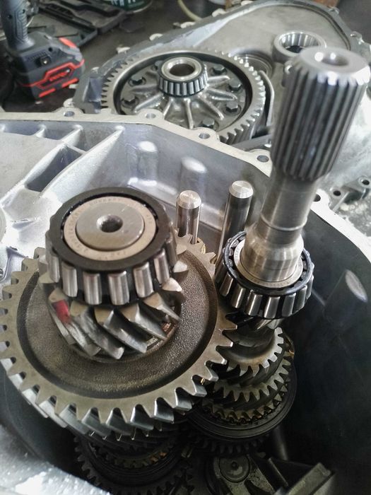 СТО, Замена ремней и цепей ГРМ