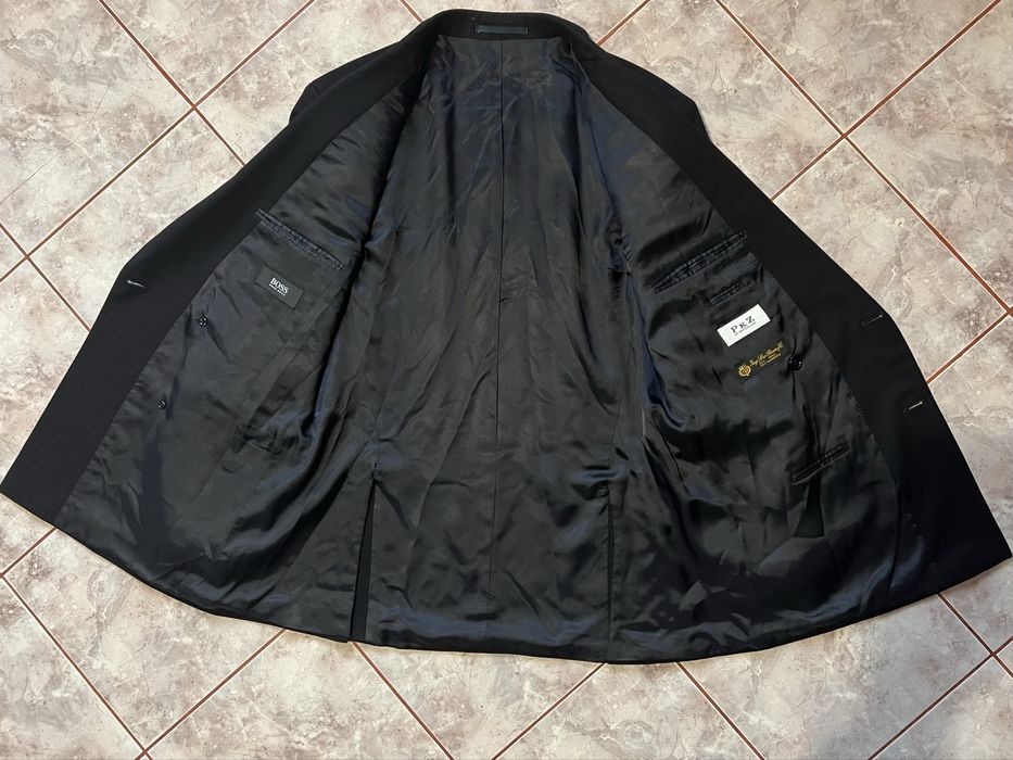 Hugo Boss Loro Piana пальто