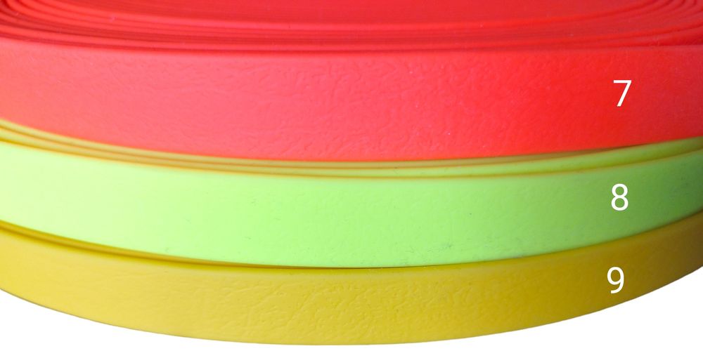 Obroża elastyczne pcv dowolny rozmiar