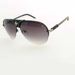 Окуляри Chrome Hearts SSL XYKCHER Black Black