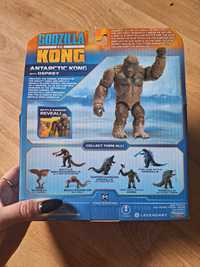 Kong figurka goryl z filmu Godzilla vs Kong Jet
