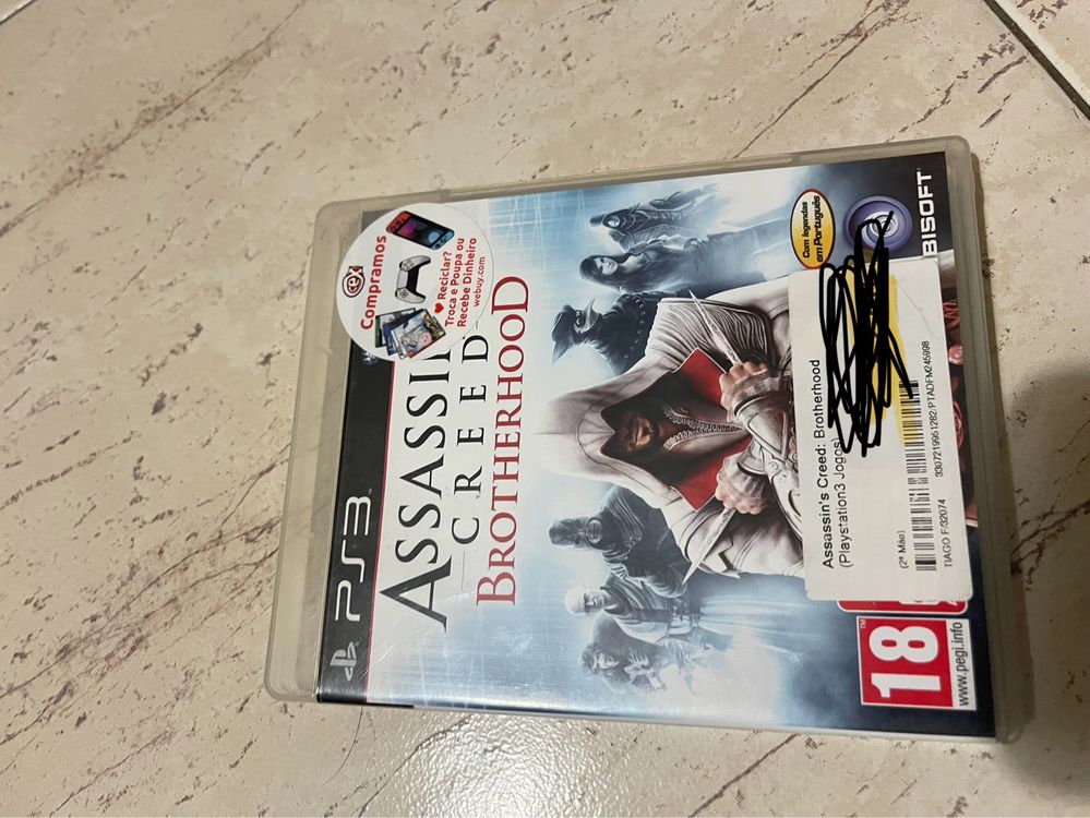 Jodos de playstation 3 novos