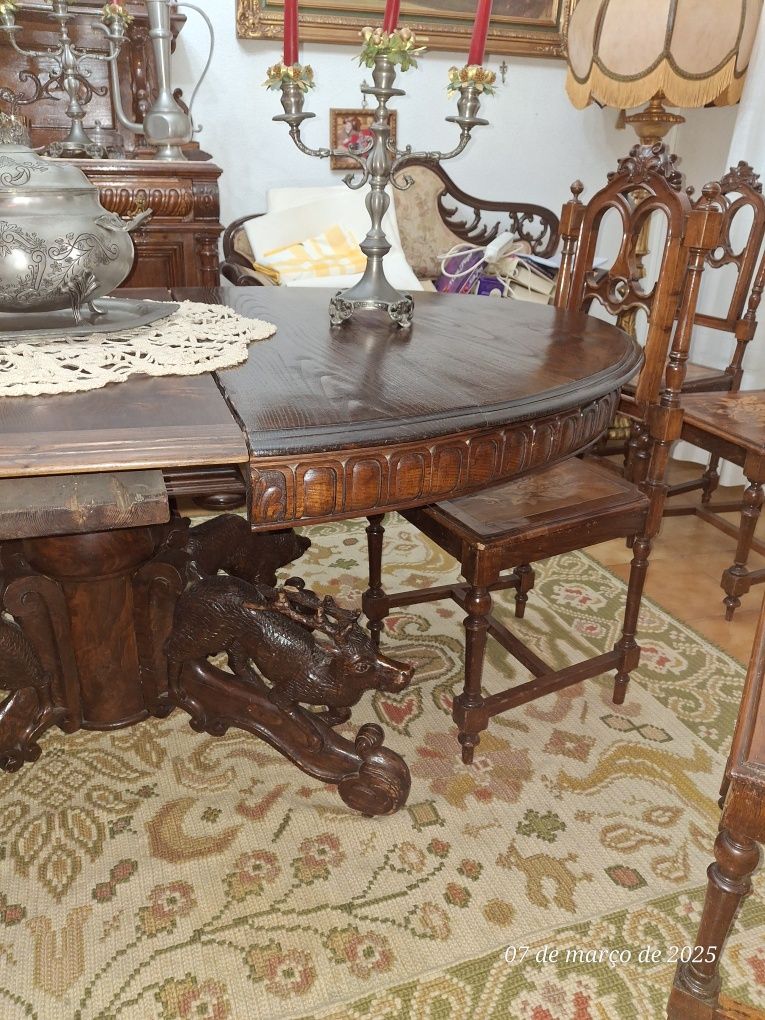 Mobília de  Sala de jantar