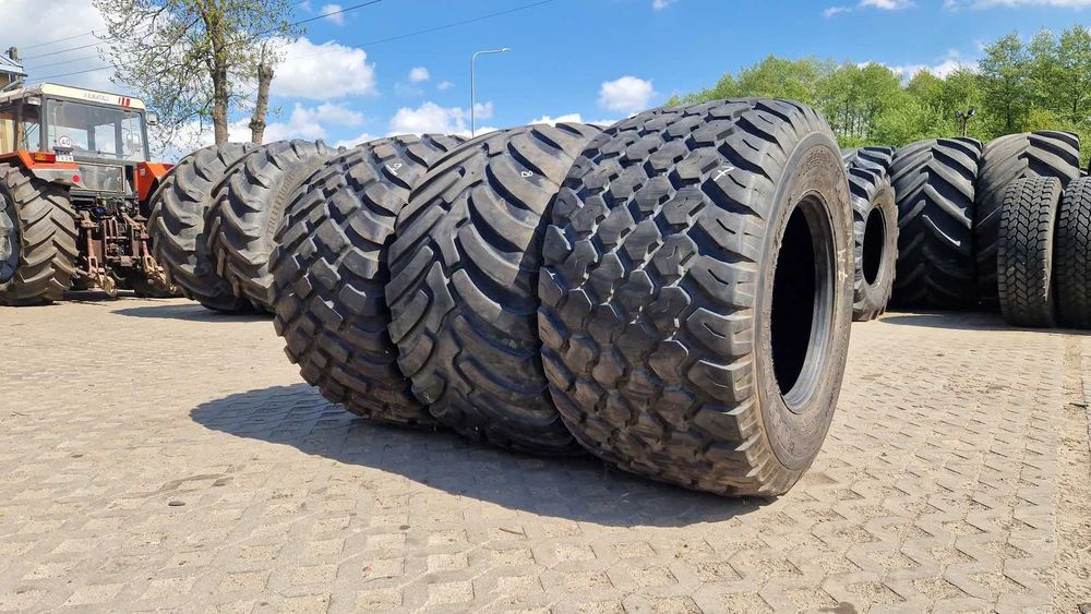 600/50r22.5 600/55r22.5 600/50-22.5 Alliance 99% bieżnik