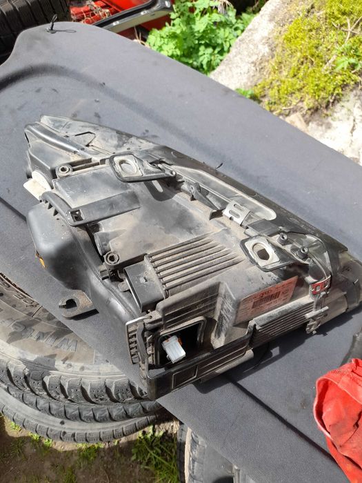 Audi A4 B6 CABRIO XENON lampa lewa przednia przód EUROPA 8H0.941.003AE