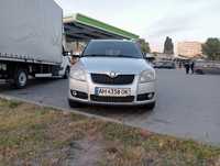 Продам Skoda Fabia 2 2008