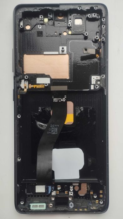 Samsung Galaxy S21 Ultra (неробочий дисплей з рамкою, оригінал)