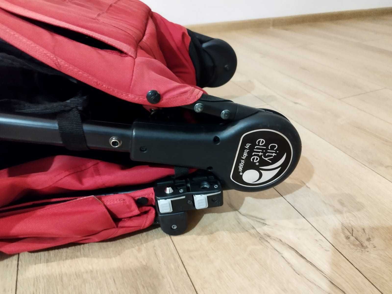 Wózek spacerowy baby jogger